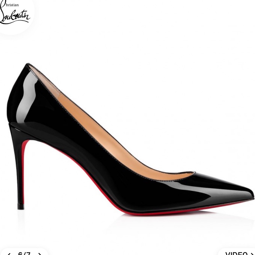 Christian Louboutin Kate 85mm